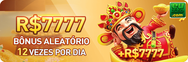 euzzo — tela principal em destaque, com ênfase em benefício imediato, pensado para apoiar a decisão de depósito.